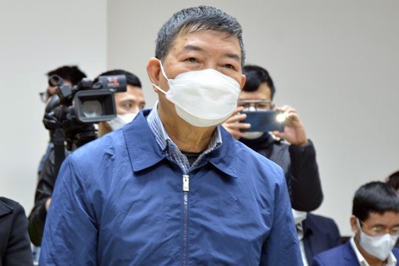 Cựu Giám đốc BV Bạch Mai: Nhận một vài nghìn USD nghĩ là quà Tết, không phải chuyện tiêu cực