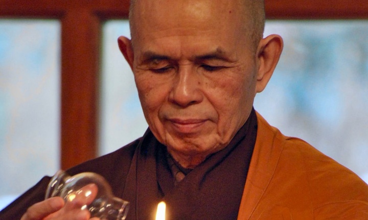 Thiền sư Thích Nhất Hạnh viên tịch 