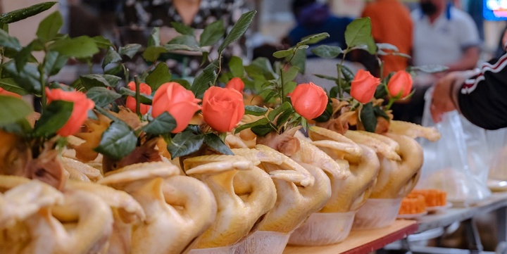 Tết ông Công ông Táo: 