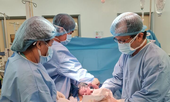 Ngại con sinh năm Nhâm Dần, nhiều sản phụ xin mổ sớm bất chấp nguy hiểm
