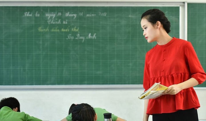 Không ép buộc thầy cô thi giáo viên dạy giỏi từ tháng 2/2022