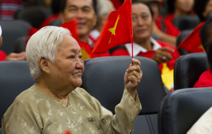 NSƯT Tường Vân qua đời, ngành sân khấu mất đi nghệ sĩ gạo cội