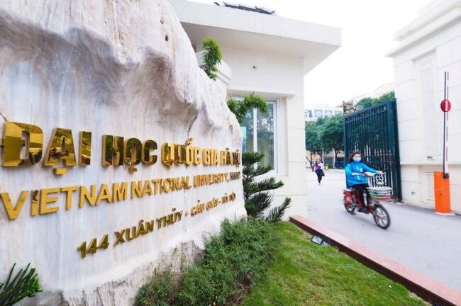 Trường đại học nào của Việt Nam lọt vào bảng xếp hạng Webometrics 2022?