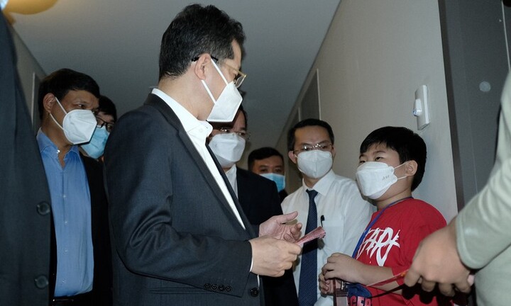 Tin tức thời sự mới nóng nhất 9/2: 1.000 trẻ mồ côi vì COVID-19 được nuôi dạy tại Đà Nẵng