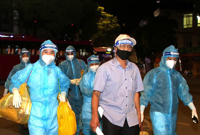 Tin tức thời sự mới nóng nhất 10/2: Số ca mắc mới COVID-19 ở Hà Nam tăng kỷ lục