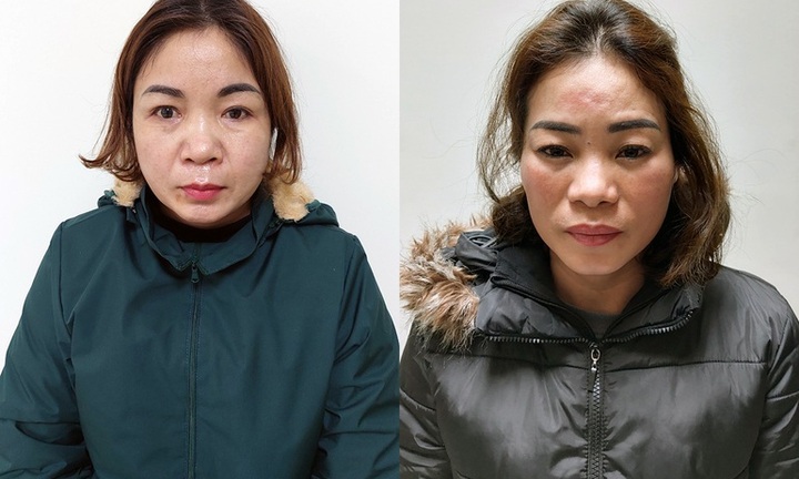 Hà Nội: Chị dâu em chồng mua băng vệ sinh giá rẻ làm công cụ lừa đảo