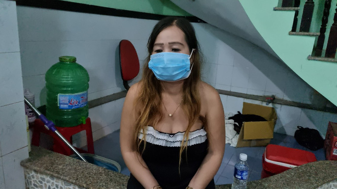 Kiên Giang: Bắt quả tang 3 cặp nam nữ đang