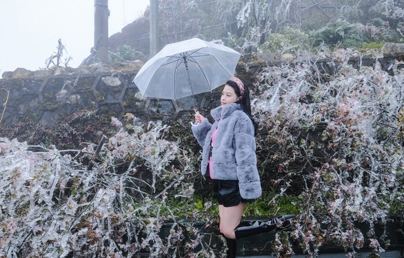 Miền Bắc tiếp tục đón đợt không khí lạnh mới từ đêm 22/2