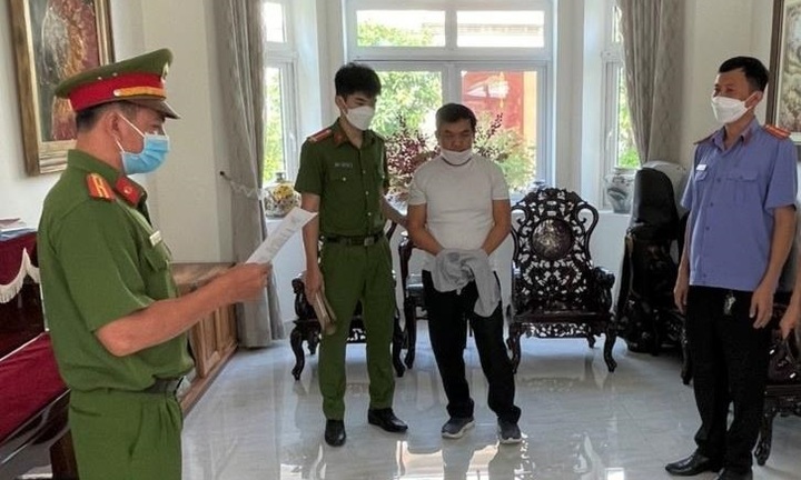 Vì sao nguyên Tổng giám đốc công ty cổ phần kinh doanh nhà Phước Thái bị bắt?