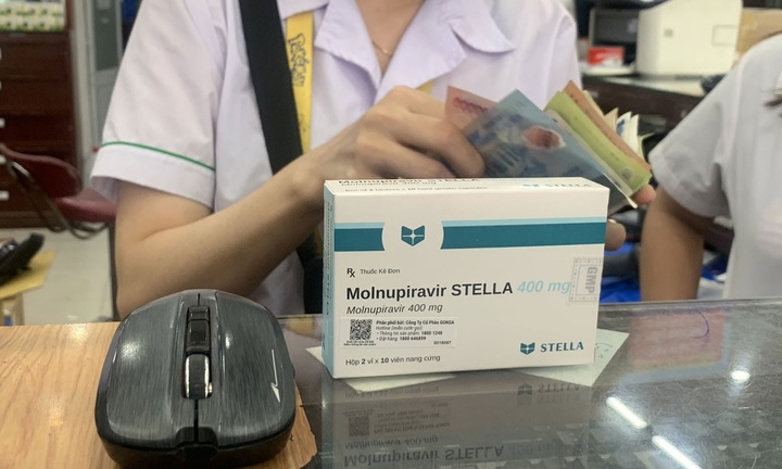 Bộ Y tế: Ngăn chặn việc mua, bán thuốc điều trị COVID-19 trên mạng xã hội