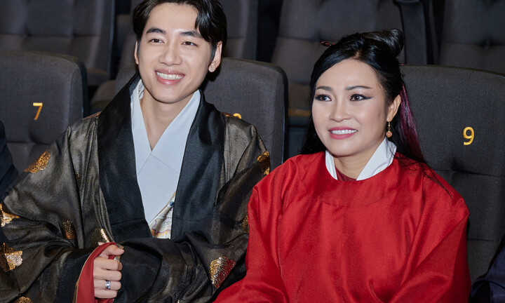 Ca sĩ Phương Thanh nhận K-ICM là con nuôi, hứa giúp con trai vượt qua áp lực cuộc sống