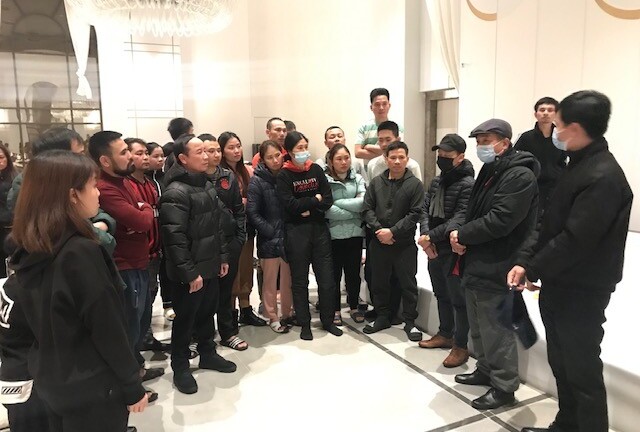 Chiều tối nay, chuyến bay đầu tiên sơ tán người Việt tại Ukraine sẽ cất cánh từ Romania