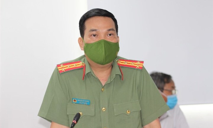 Công an TP.HCM: Mở rộng điều tra nhiều vụ án liên quan đến phòng chống dịch