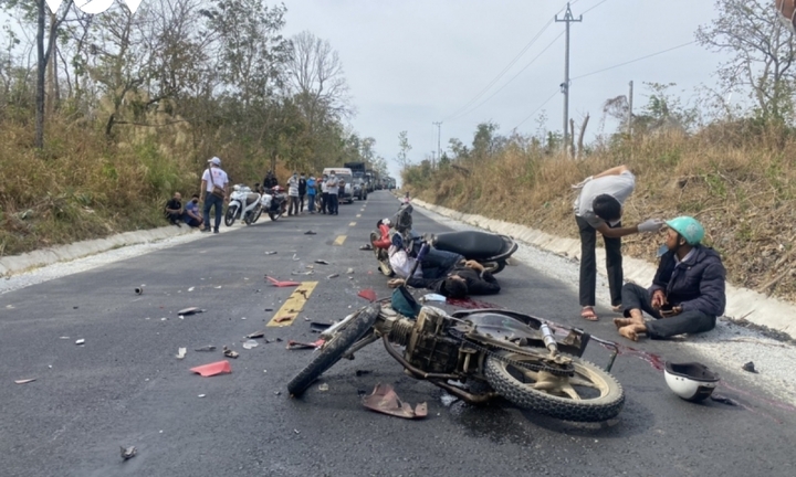 Gia Lai: Làm rõ nguyên nhân tai nạn nghiêm trọng khiến 3 người tử vong