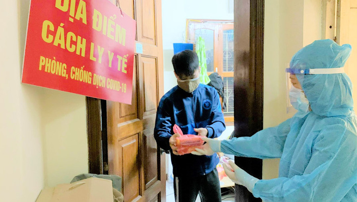 Tin tức thời sự mới nóng nhất 12/3: Hà Nội sẽ có phần mềm hỗ trợ F0 điều trị tại nhà hưởng BHXH