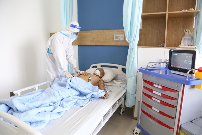 Tin tức thời sự mới nóng nhất 13/3: Cứu thành công ca bệnh lớn tuổi nhồi máu cơ tim mắc COVID-19