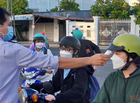 Cà Mau: Trẻ mầm non và học sinh lớp 1-7 dừng đến trường từ ngày 17/3