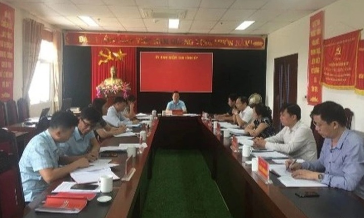 Lai Châu: Vì sao Trưởng Công an huyện Sìn Hồ bị kỷ luật?