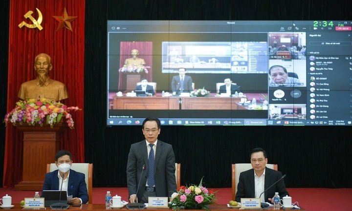 Tuyển sinh đại học, cao đẳng 2022: Bộ GD&ĐT đưa ra 6 điểm mới nhất