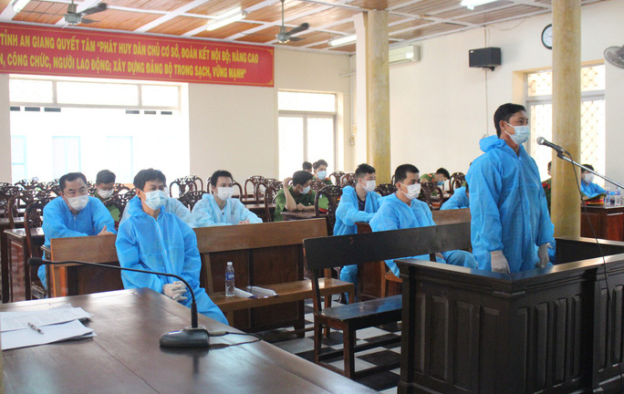 Vụ sòng gà lớn nhất tại An Giang: Xét xử