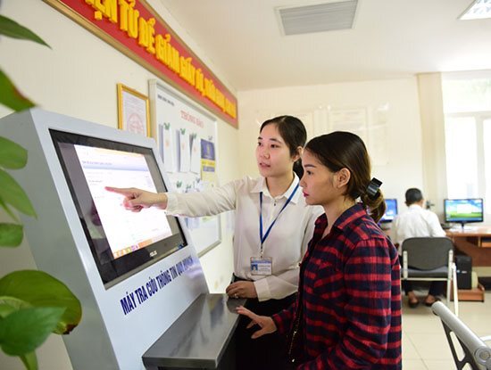 Hà Nội: Người dân có thể khai sinh, đăng ký kết hôn, khai tử trực tuyến từ tháng 3