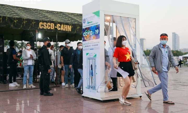 Tin tức thời sự mới nóng nhất 19/3: Khán giả xem SEA Games 31 không cần xét nghiệm COVID-19