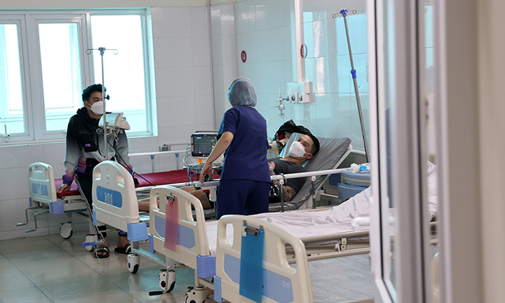 Tin tức thời sự mới nóng nhất 20/3: Cố tình để mắc COVID-19 nhằm miễn dịch là quan niệm sai lầm