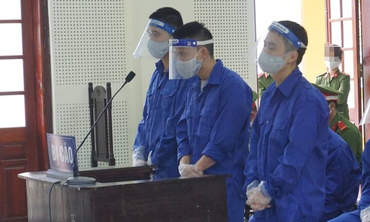 Cựu đại úy công an buôn