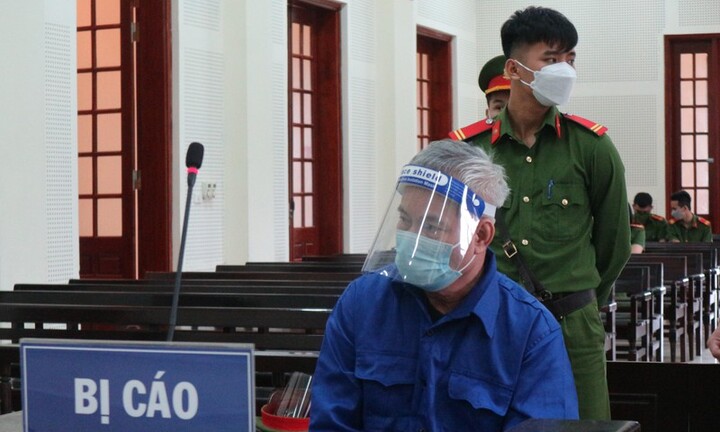 Nổ súng bắn chết 2 người tử vong bằng súng K59, bị cáo lĩnh án chung thân