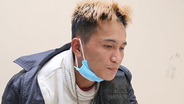 Vụ mang súng đến cướp ngân hàng ở Bình Dương: Tên cướp đang mang án truy nã