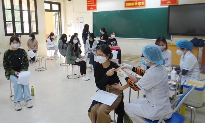 Tin tức thời sự mới nóng nhất 1/4: Dịch COVID-19 trên địa bàn Hà Nội đã được kiểm soát