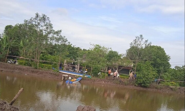 Cà Mau: Nghi án 3 người trong 1 gia đình bị sát hại 
