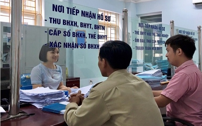 Người dân được đăng ký BHXH tự nguyện online khi nào?