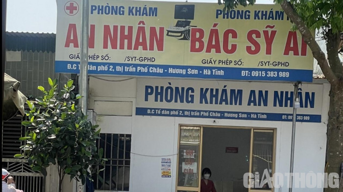Hà Tĩnh: Người đàn ông tử vong khi truyền dịch tại phòng khám tư