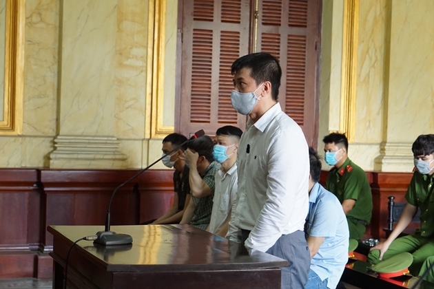 Tuyên án cựu đội phó Cảnh sát hình sự góp vốn mở sòng bạc  