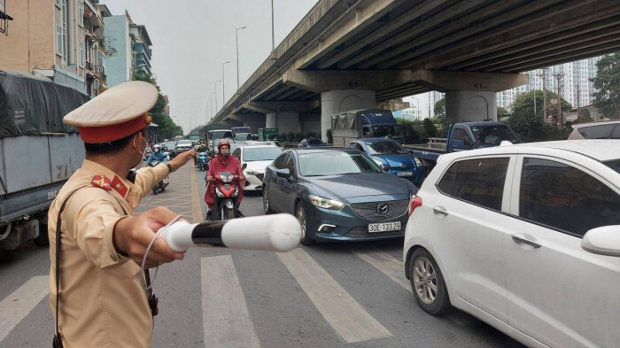 CSGT khuyến cáo người tham gia giao thông dịp nghỉ lễ 30/4-1/5