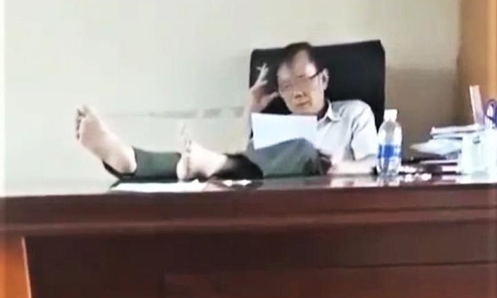 Hạt trưởng kiểm lâm