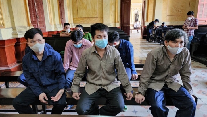 Xét xử nhóm học viên cai nghiện ma túy đánh chết người: Bị cáo khai 