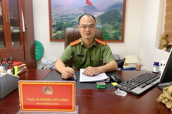 Thiếu tá công an ở Hải Dương cứu 2 bé bị đuối nước