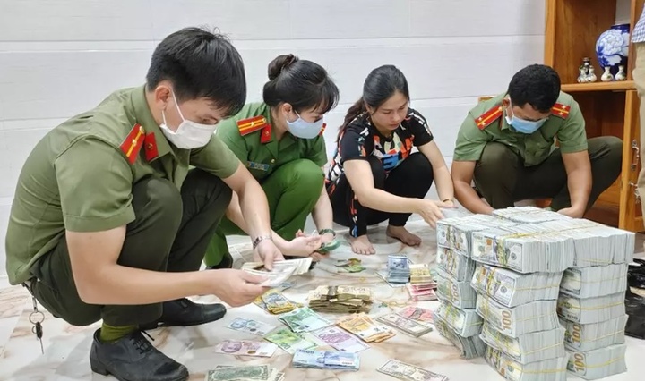 An Giang: Công an mở rộng điều tra các vụ án trốn thuế