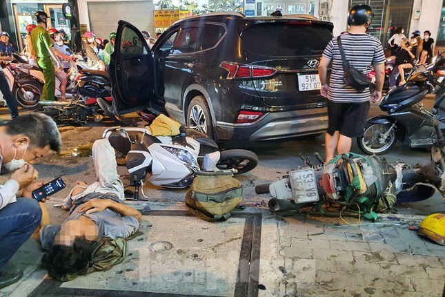 Vụ ôtô 