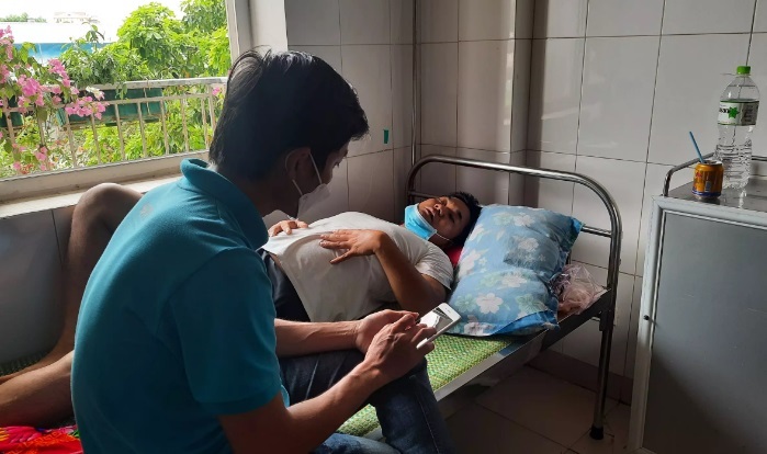 Vụ đánh người để đòi nợ ở Quảng Trị: Người phụ nữ dẫn đầu nhóm côn đồ 