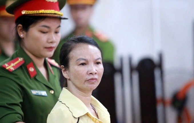 Mẹ nữ sinh giao gà tại Điện Biên sẽ hầu tòa phúc thẩm vào ngày 18/5