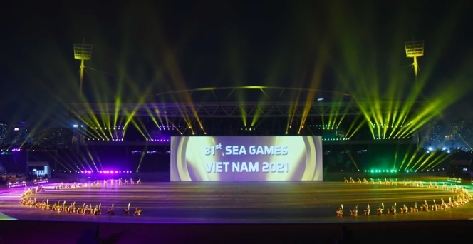SEA Games 31 chính thức khai mạc vào hôm nay: Việt Nam tỏa sáng cùng ASEAN 