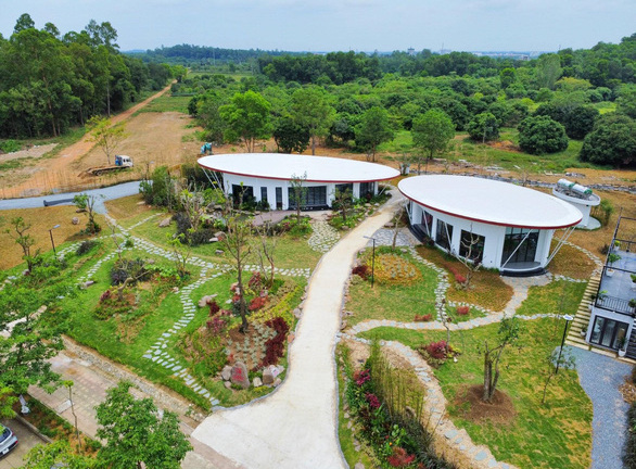 Đại học Quốc gia Hà Nội chuyển trụ sở lên Hòa Lạc