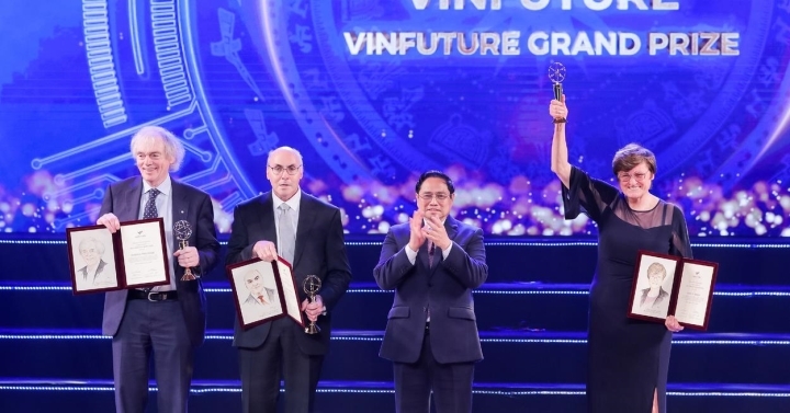 Giải thưởng VinFuture 2022 chính thức bước vào vòng sơ khảo