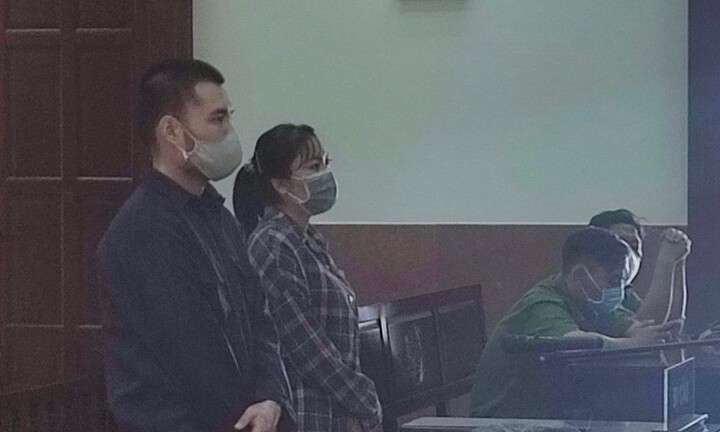 Nghĩ bà nội bị