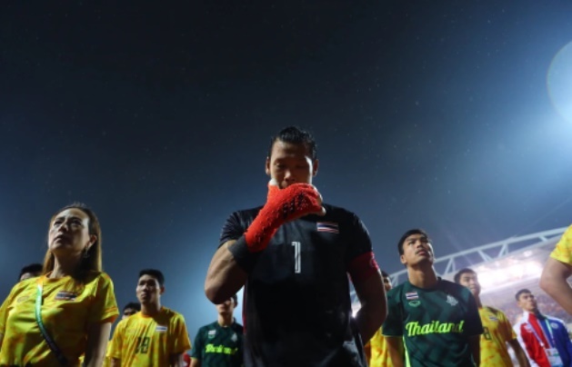 U23 Thái Lan thua U23 Việt Nam, truyền thông Thái Lan đau lòng cho “những chú voi chiến”