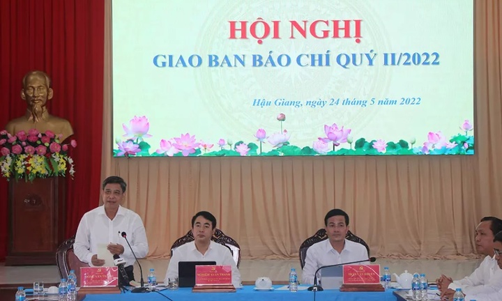 Sai phạm tại CDC Hậu Giang: Bí thư tỉnh khẳng định 
