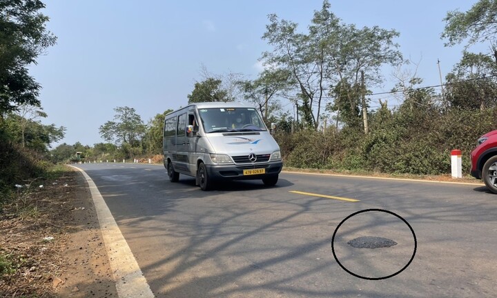 Đắk Lắk: Đường tránh đầu tư 575 tỷ đồng và điệp khúc sửa xong lại hỏng